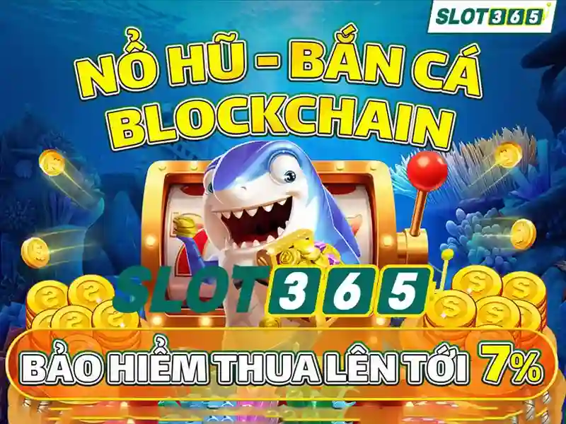 Slot365 – Nền tảng chơi slots trực tuyến hàng đầu