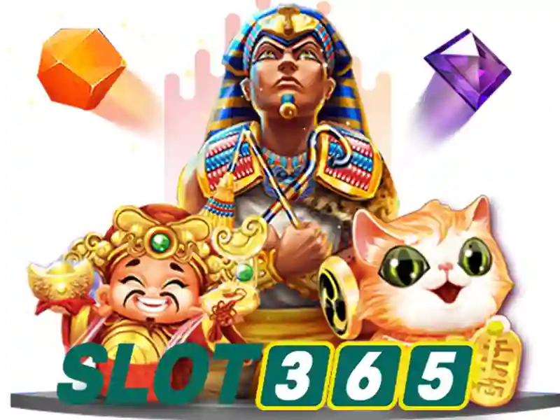 Slot365: Trải nghiệm trò chơi slot trực tuyến tuyệt đỉnh