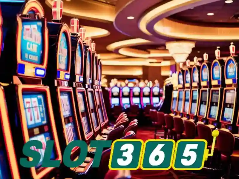 Slot365: Đánh giá và trải nghiệm Slot trực tuyến