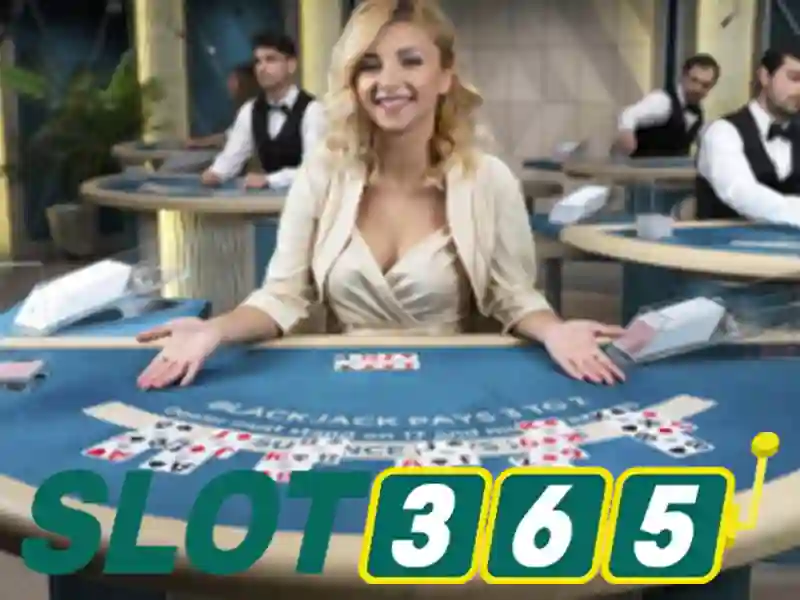 Slot365: Trải nghiệm đánh bạc trực tuyến an toàn và thú vị