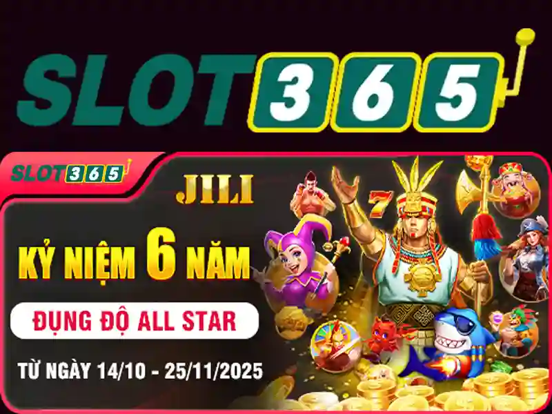 Nguồn gốc và sứ mệnh của slot365