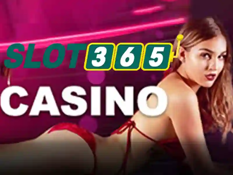 Slot365: Nền tảng casino trực tuyến hàng đầu