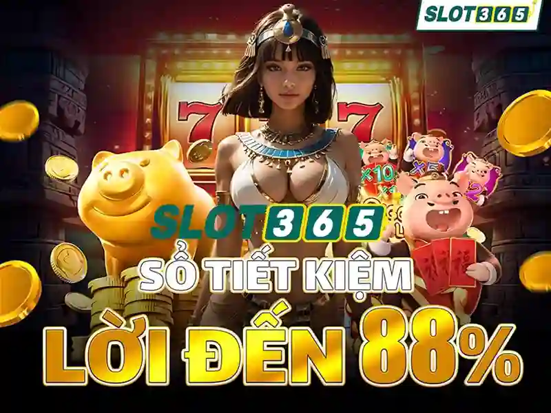 Slot365 là gì?