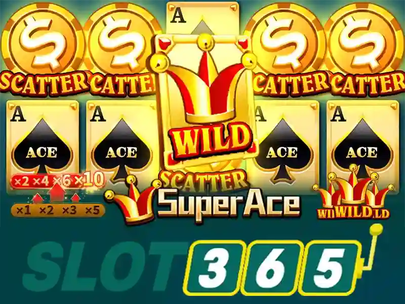 Slot365: Nền tảng chơi slot trực tuyến uy tín tại Việt Nam