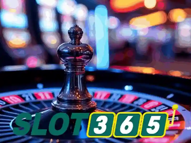 Slot365 - Nền tảng Slot Trực Tuyến Đa Dạng
