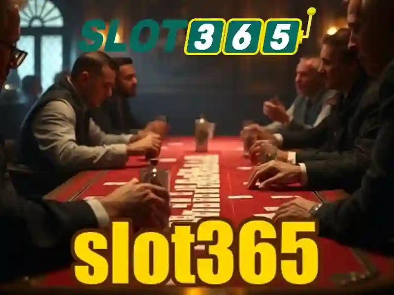 Danh mục trò chơi nổi bật tại Slot365