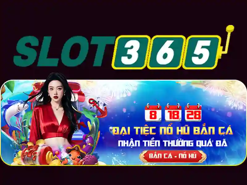Slot365: Nền tảng slot trực tuyến uy tín và tiện ích