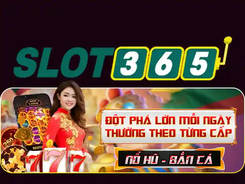 Tính năng nổi bật của Slot365