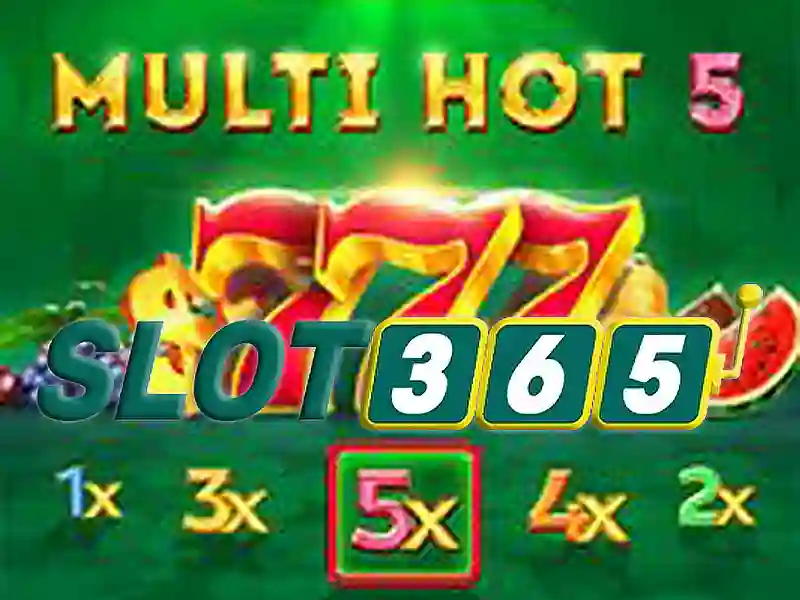 Lý do nên chọn Slot365